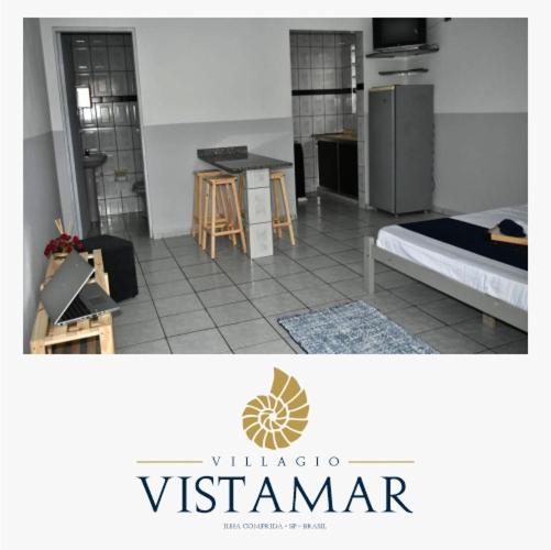 Villagio Vistamar Ilha Comprida Bagian luar foto