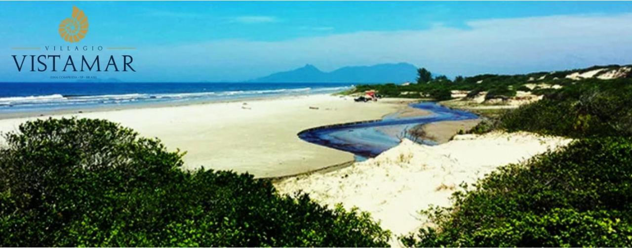 Villagio Vistamar Ilha Comprida Bagian luar foto