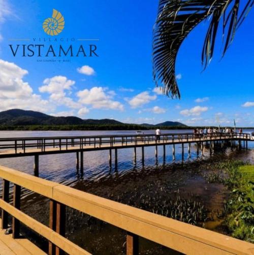 Villagio Vistamar Ilha Comprida Bagian luar foto