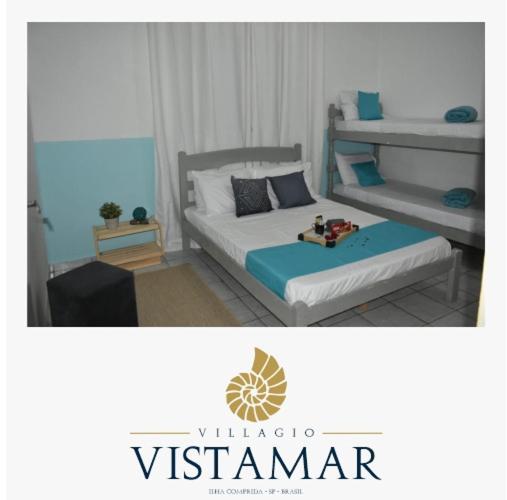Villagio Vistamar Ilha Comprida Bagian luar foto