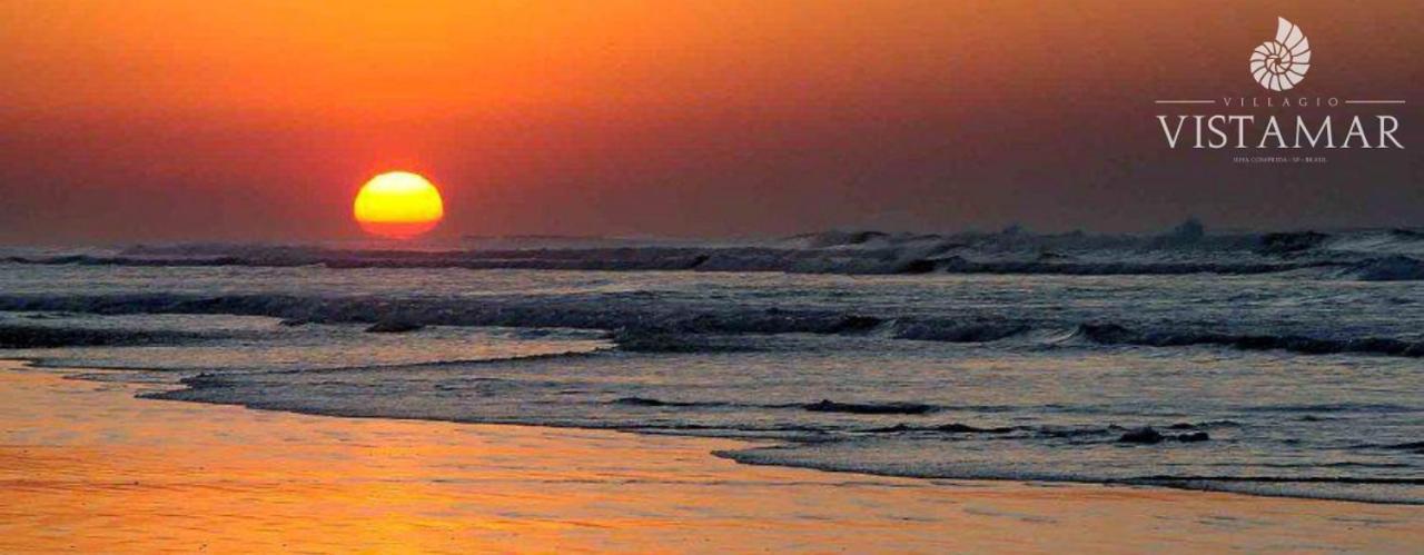 Villagio Vistamar Ilha Comprida Bagian luar foto