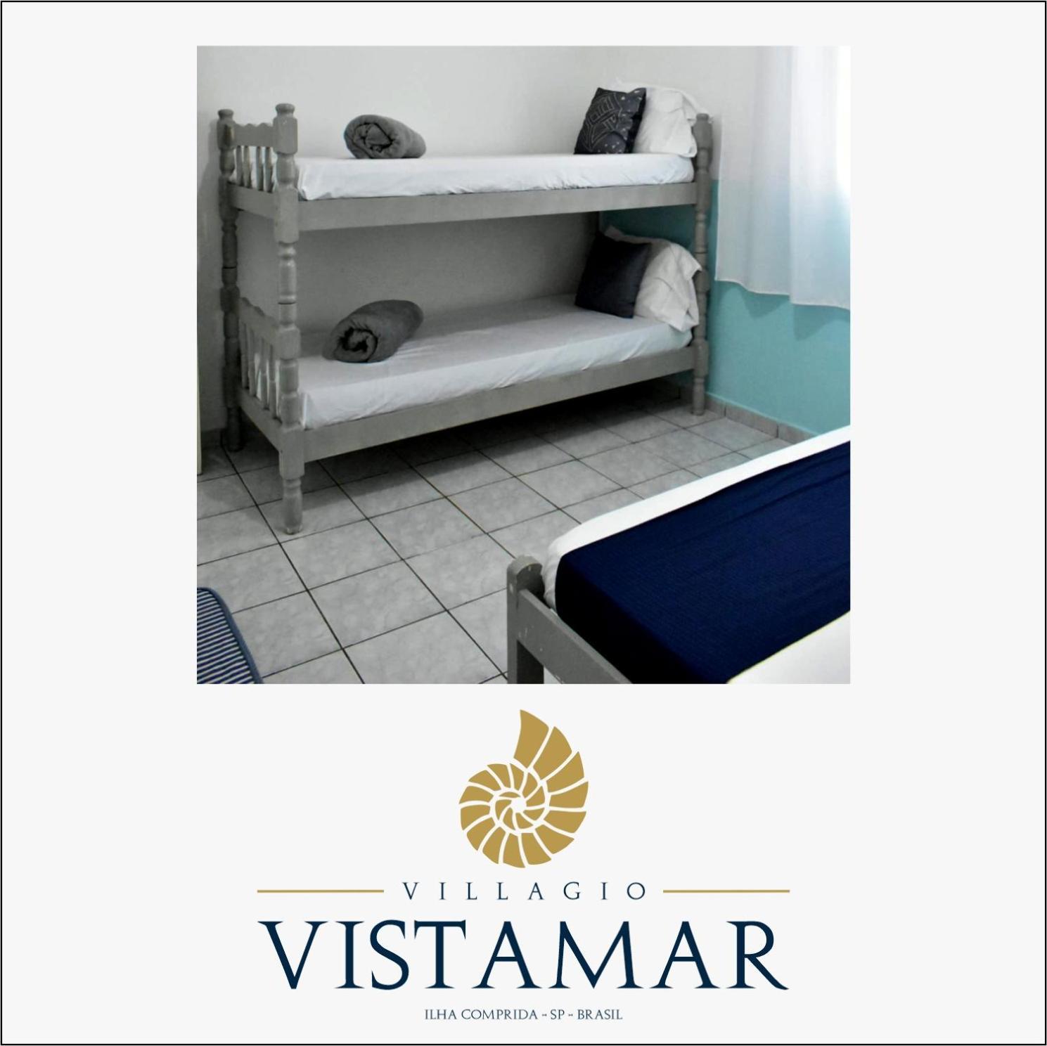 Villagio Vistamar Ilha Comprida Bagian luar foto