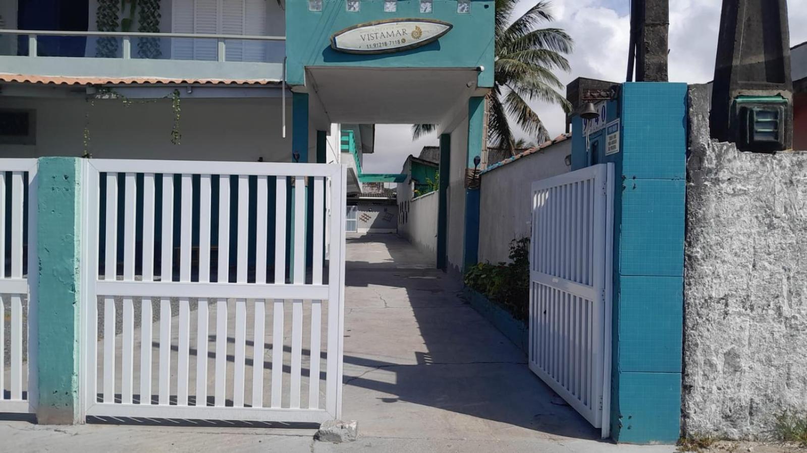 Villagio Vistamar Ilha Comprida Bagian luar foto