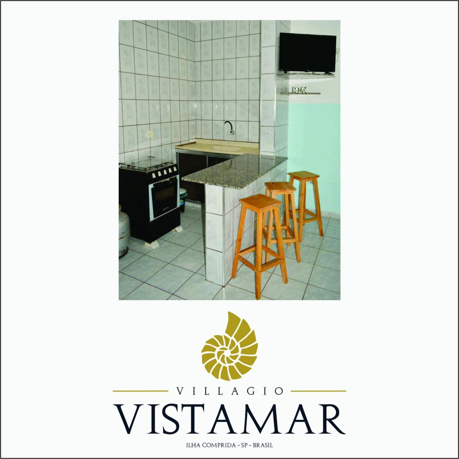Villagio Vistamar Ilha Comprida Bagian luar foto