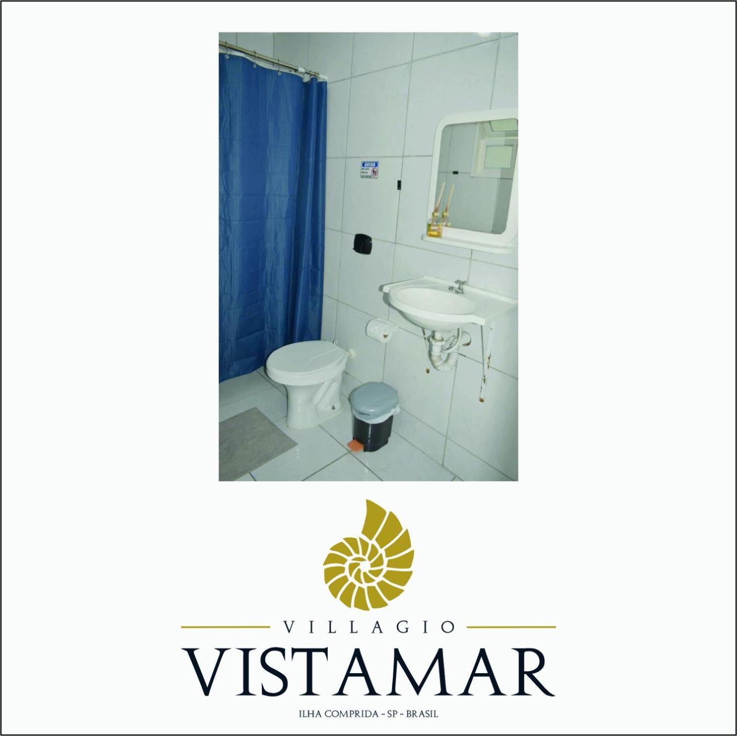 Villagio Vistamar Ilha Comprida Bagian luar foto