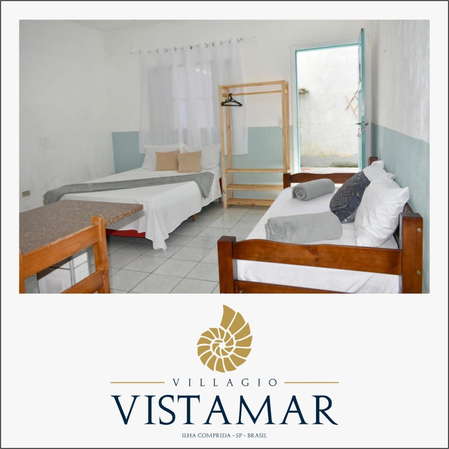 Villagio Vistamar Ilha Comprida Bagian luar foto